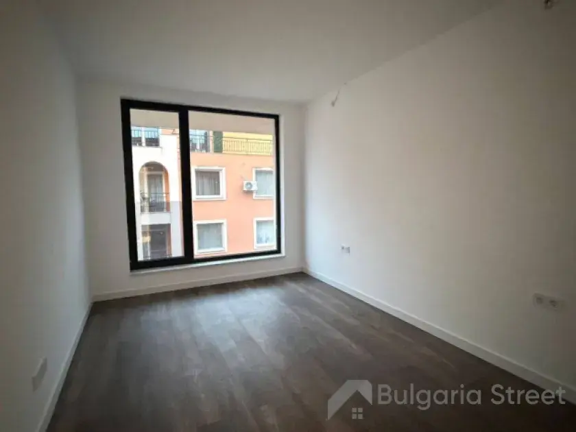 Sunny View Central | Nowoczesny kompleks mieszkaniowy nad morzem w Słonecznym Brzegu