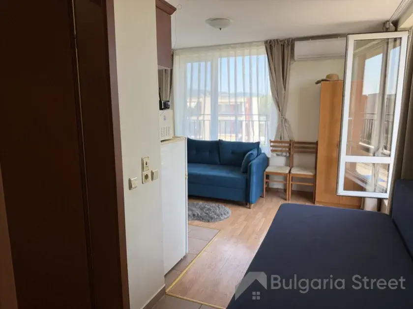 Holiday Fort Golf Club | Nowoczesny apartament nad morzem w Słonecznym Brzegu