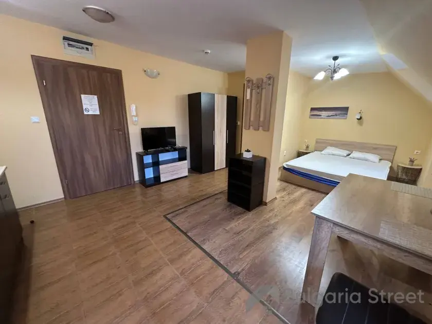 Horizont | Widokowe studio z panoramą morza w Świętym Własie