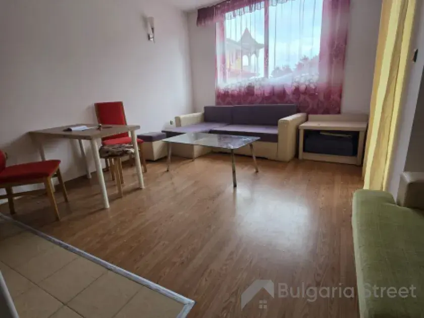 Salon, kuchnia