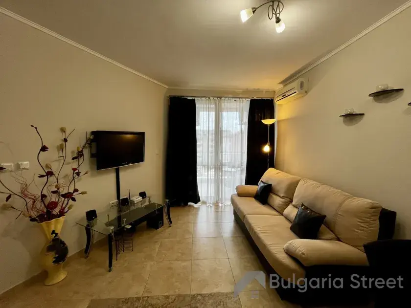 Salon, kuchnia