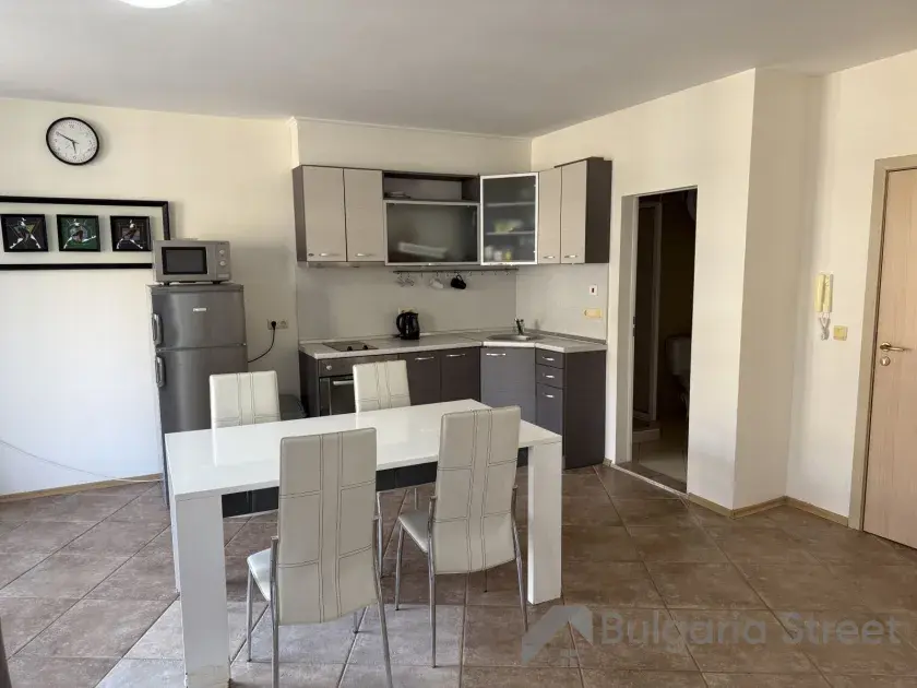Midia Family Resort | Studio tuż przy samym morzu w Bułgarii