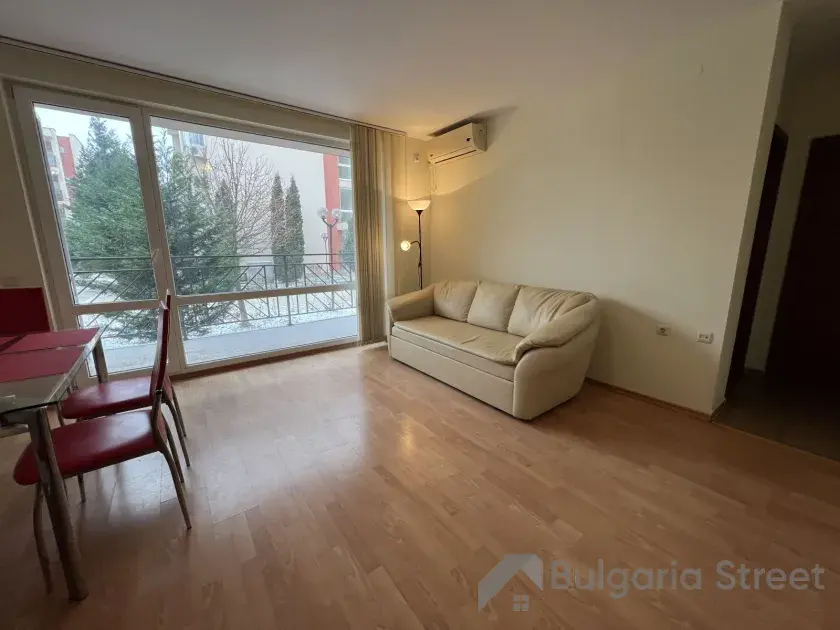 Salon, kuchnia