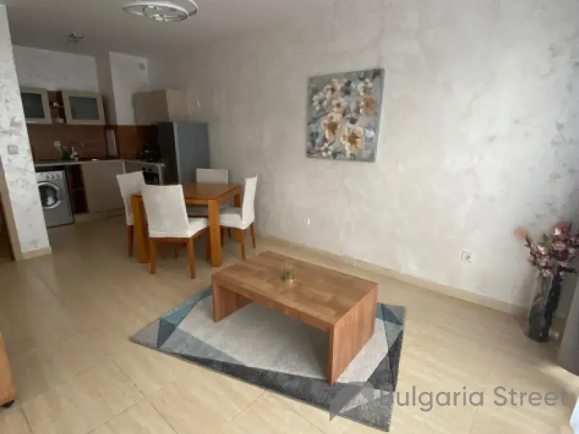Salon, kuchnia