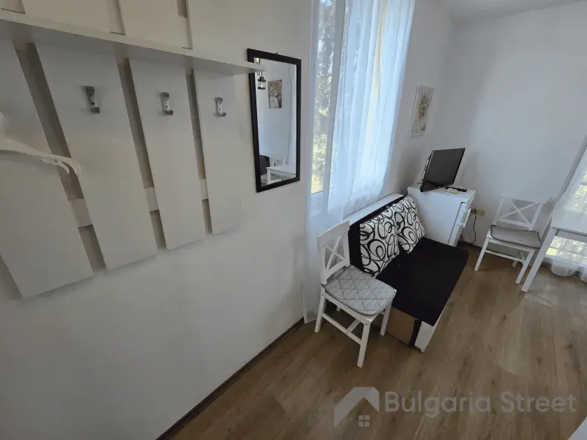 Salon, kuchnia