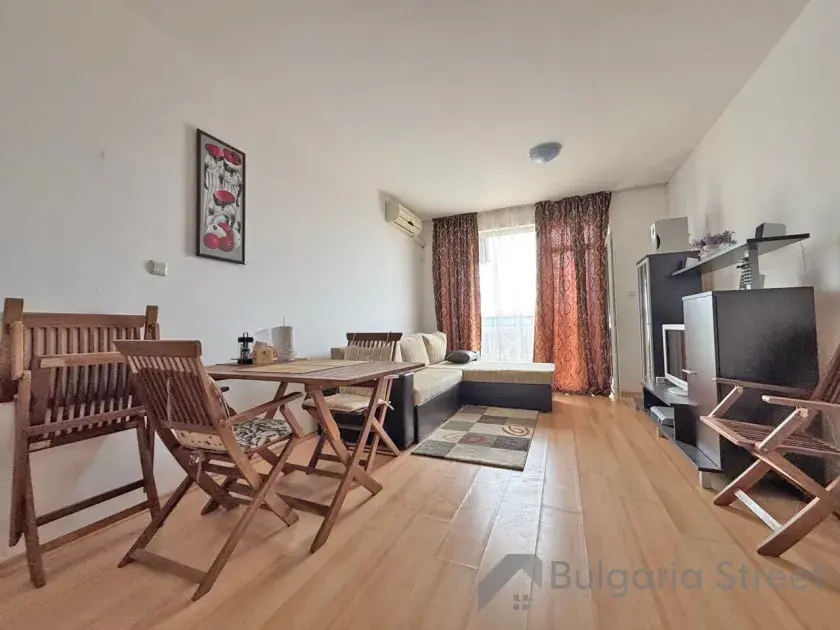 Salon, kuchnia