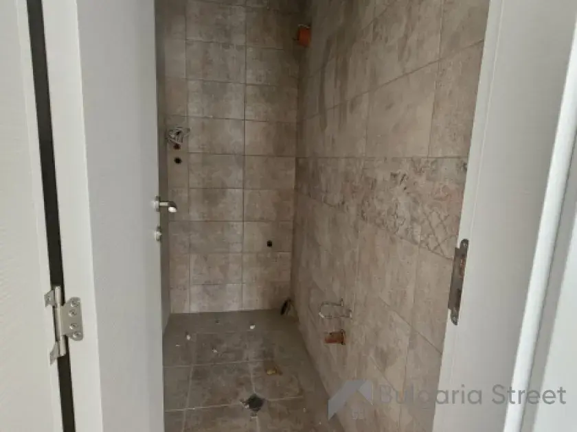 Łazienka z WC