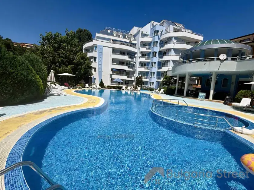 Laguna 1 | Apartament dwupokojowy nad morzem w Słonecznym Brzegu