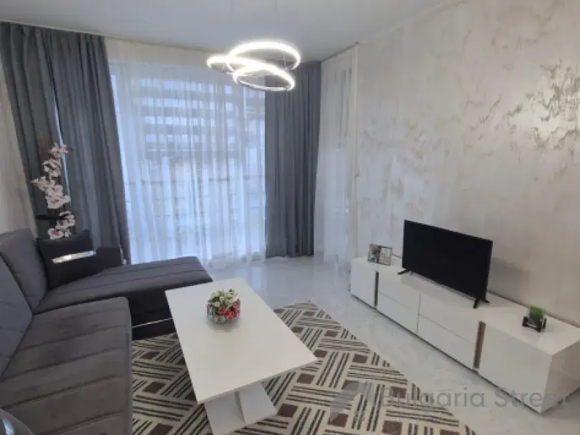 Salon, kuchnia