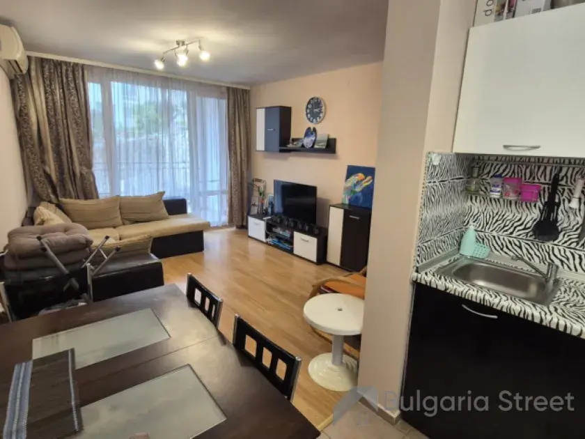 Panorama Fort Grand Resort | Apartament przy pierwszej linii morza