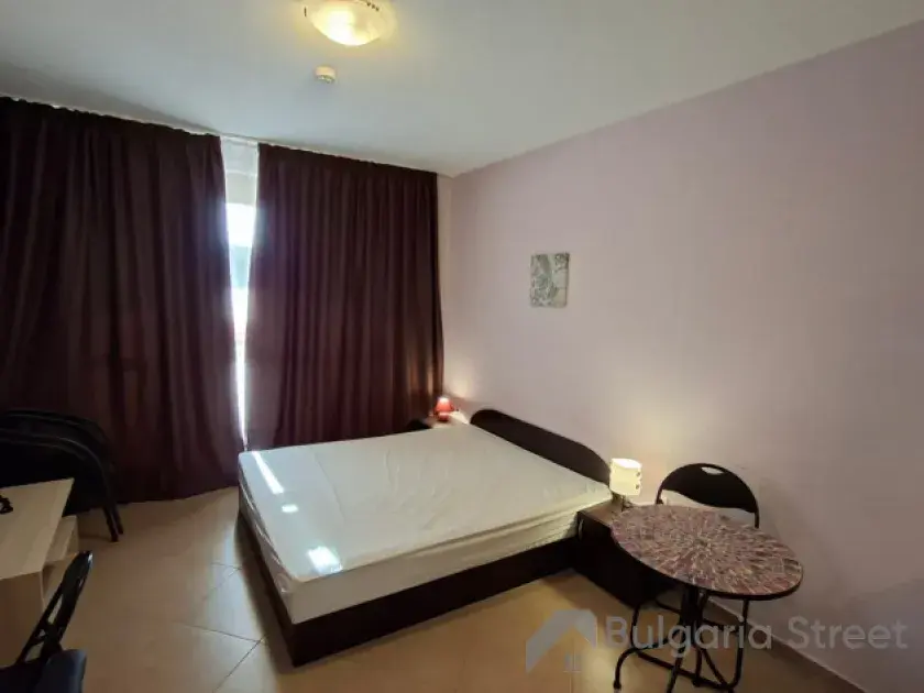 Salon z meblami