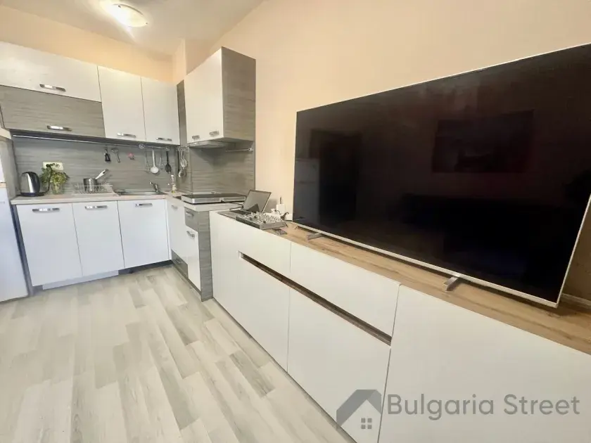Apolon | Apartament 3-pokojowy 200 m od morza, Nessebar–Ravda