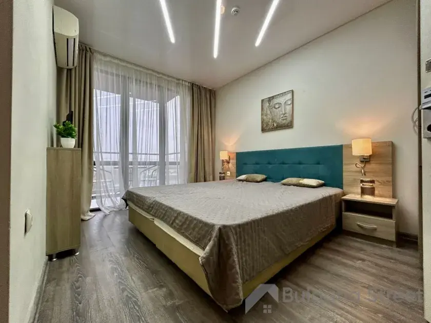 Tarsis Club &amp; SPA | Studio nad morzem w kompleksie z serwisem premium