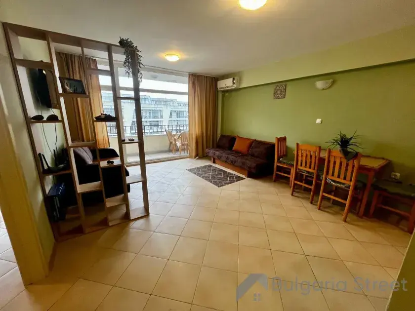 Grand Kamelia | Apartament dwupokojowy nad morzem w Bułgarii