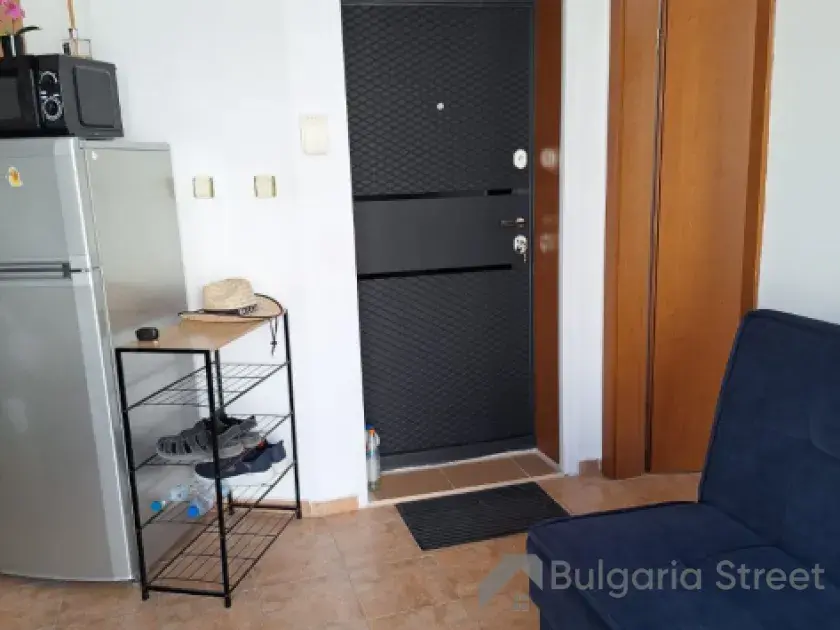 Salon, kuchnia