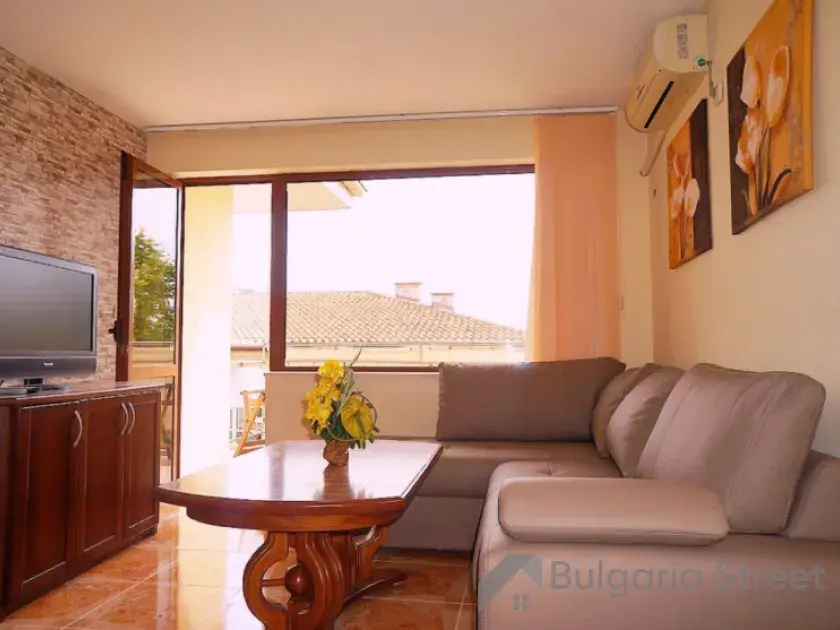 Kompleks mieszkaniowy | Dwupokojowy apartament nad morzem w Sweti Włas
