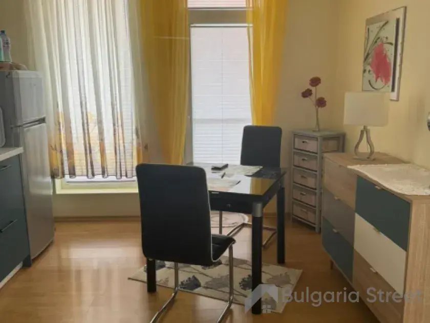 Salon, kuchnia
