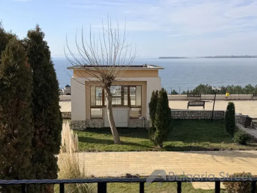 widok na morze