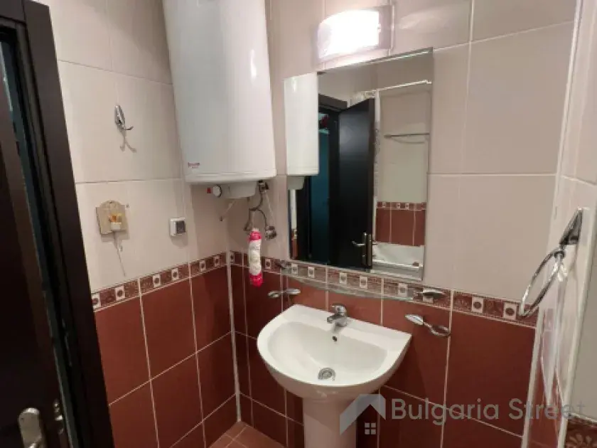 łazienka z wc