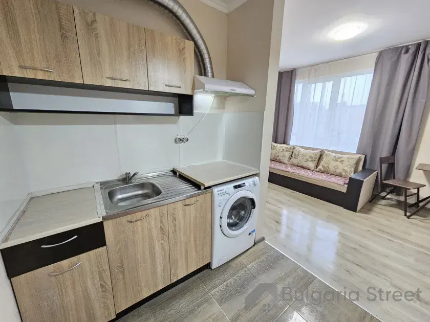 Vip Vision | Apartament nad morzem — kompaktowy format z potencjałem inwestycyjnym w Słonecznym Brzegu
