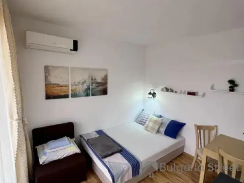 Miejsce do wypoczynku w mieszkaniu