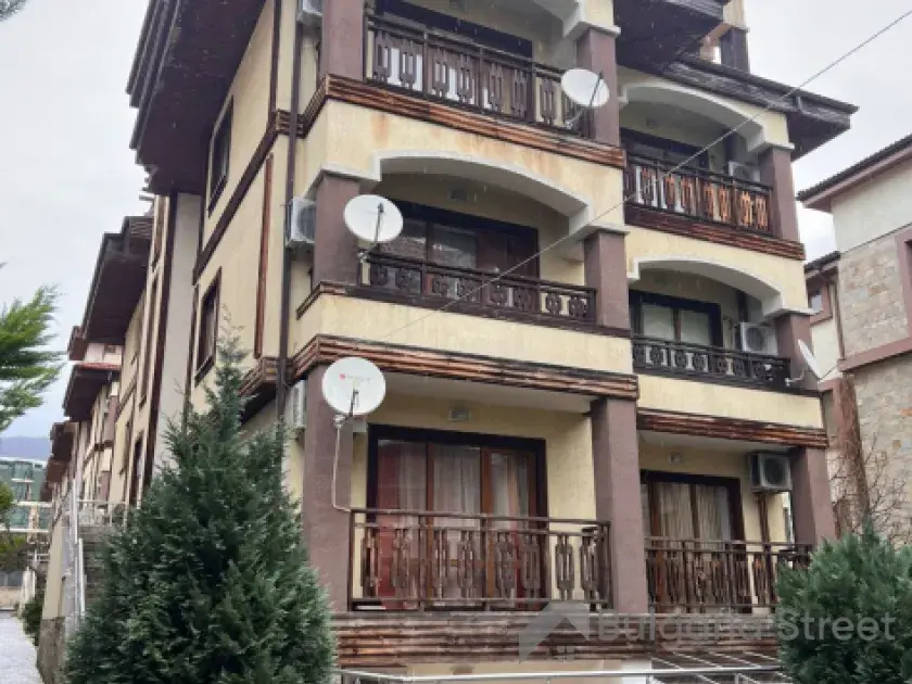 Fasada budynku