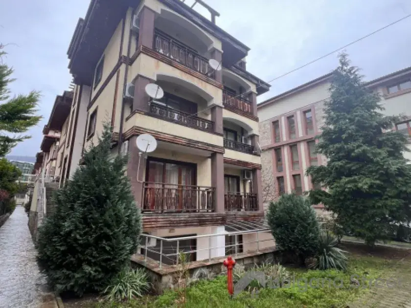 Fasada budynku