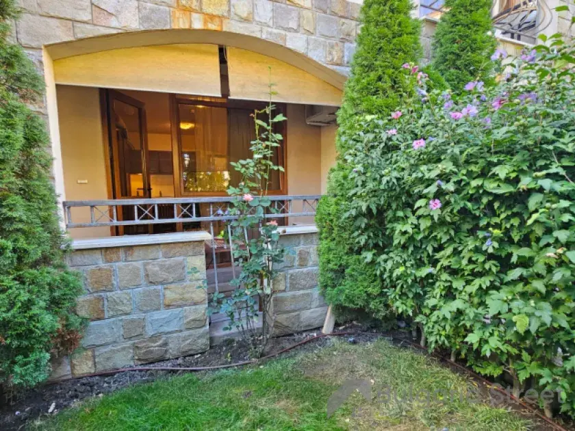 Cascadas | Studio 37 m² na 1 piętrze, Słoneczny Brzeg