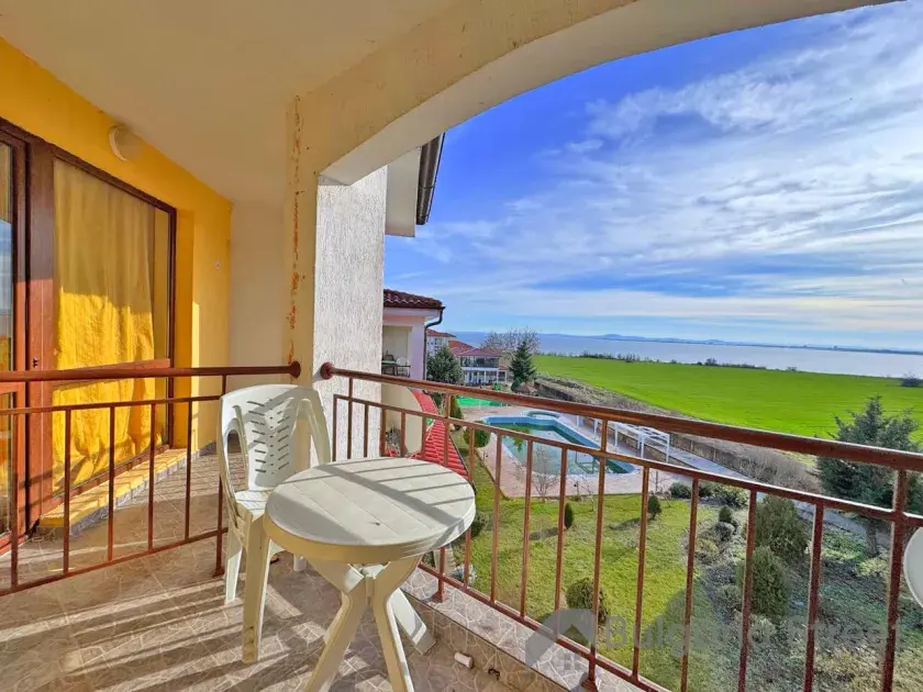 Rutland Beach | Studio 48 m² z widokiem na morze, Ravda