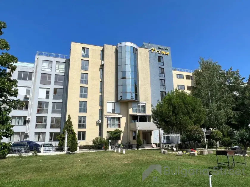 Prima 1 | Apartament dwupokojowy nad morzem w Słonecznym Brzegu