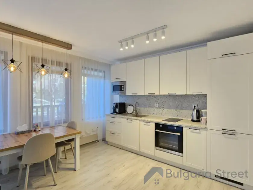 Etara 4 | Apartament dwupokojowy nad morzem w Świętym Własie