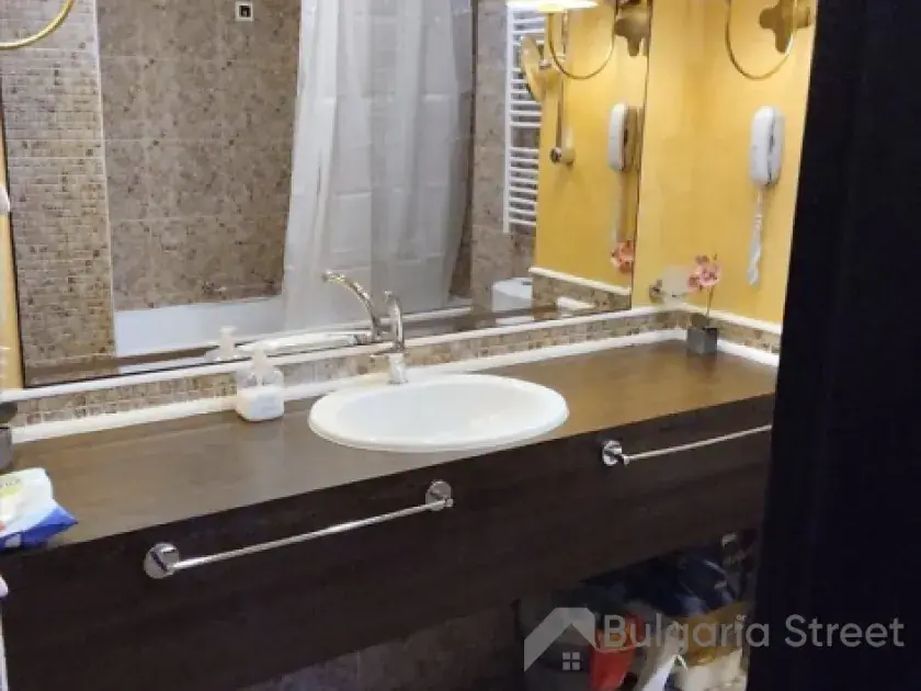 łazienka z wc