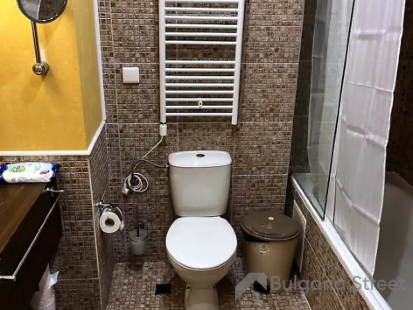 łazienka z wc