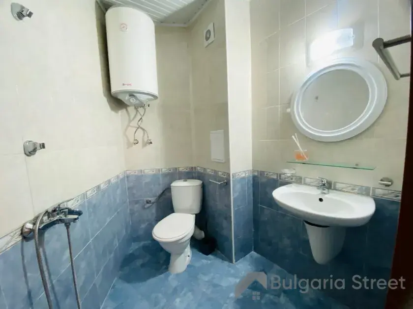 łazienka z wc