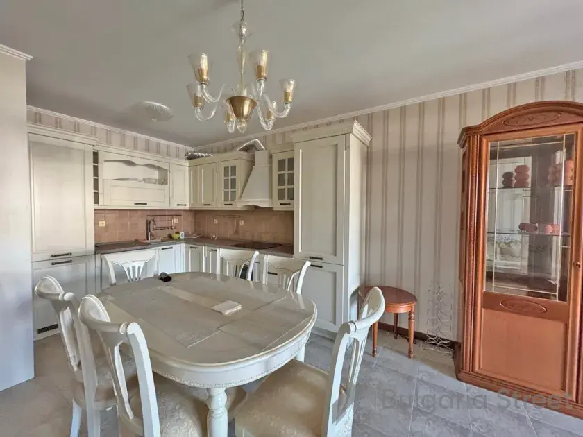 Salon, kuchnia
