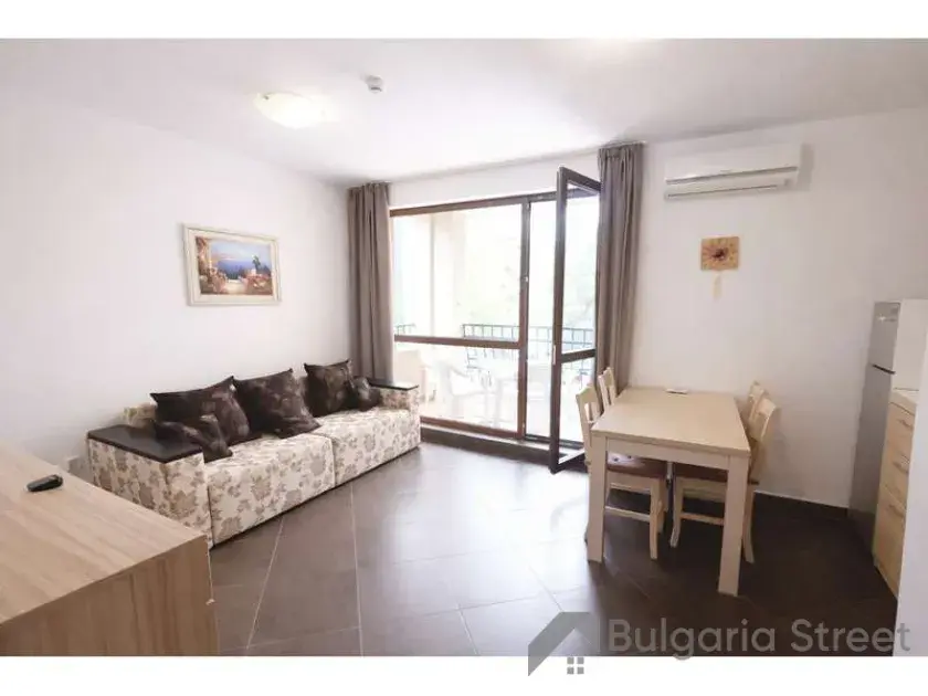 Cascadas 3 | Apartament dwupokojowy nad morzem w Słonecznym Brzegu