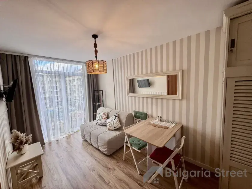 przytulny pokój dzienny
