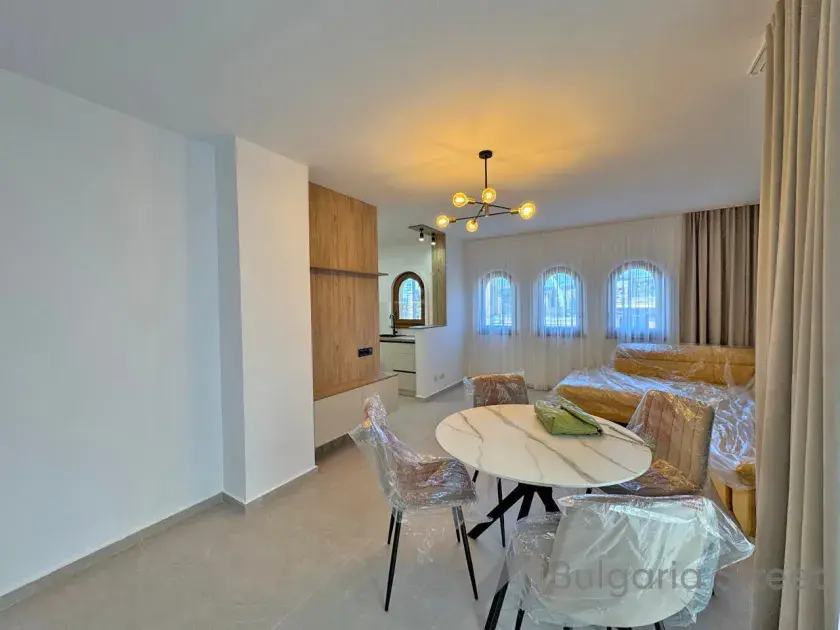 Grand Village | Apartament dwupokojowy nad morzem w rejonie Koszaricy