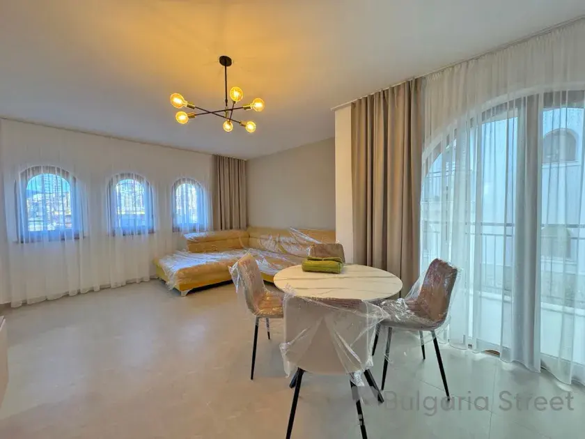 Grand Village | Apartament dwupokojowy nad morzem w rejonie Koszaricy