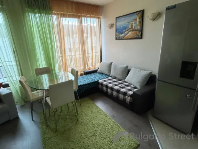 Amber Beach | Dwupokojowy mezonet nad morzem | 76 m²