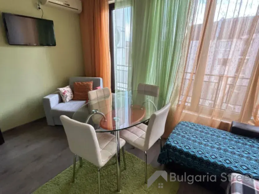 Salon, kuchnia