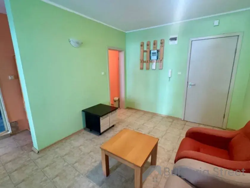 Salon, kuchnia