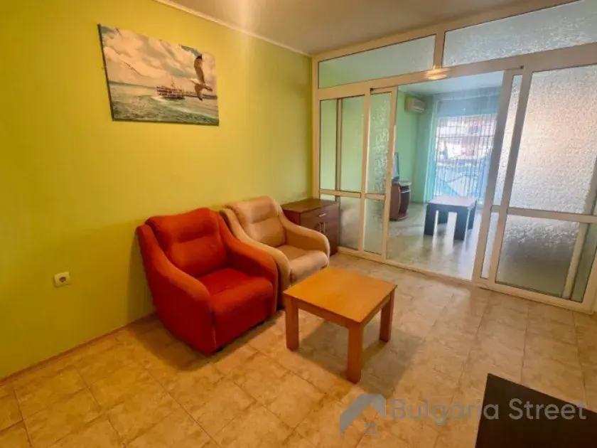 Salon, kuchnia