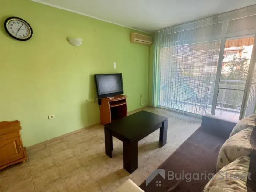 Prima 1 | Трёхкомнатная квартира 75 м² на 2-м этаже в Солнечном Береге