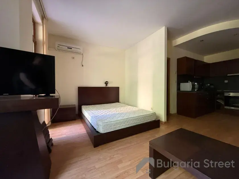 Duże studio