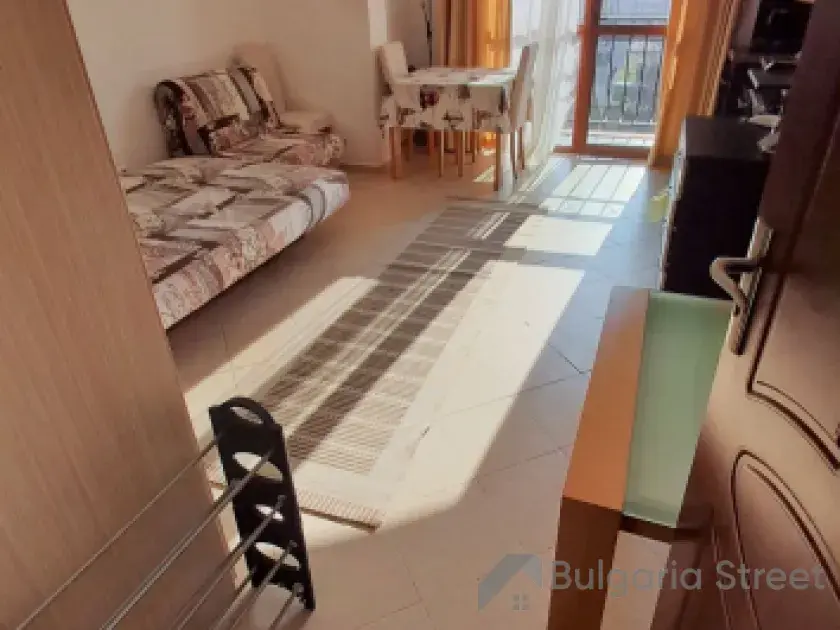 Cascadas 2 | Studio blisko morza w prestiżowym kompleksie premium na Słonecznym Brzegu