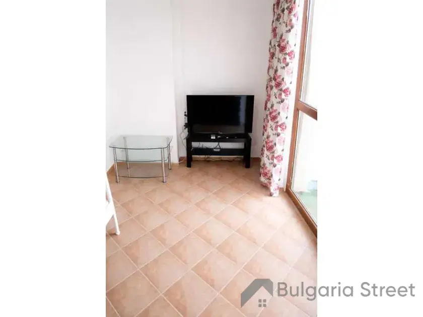 widok na pokój