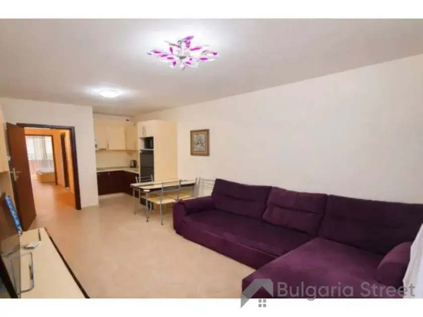 Cascadas 6 | Apartament dwupokojowy nad morzem w prestiżowym kompleksie Cascadas Family Resort