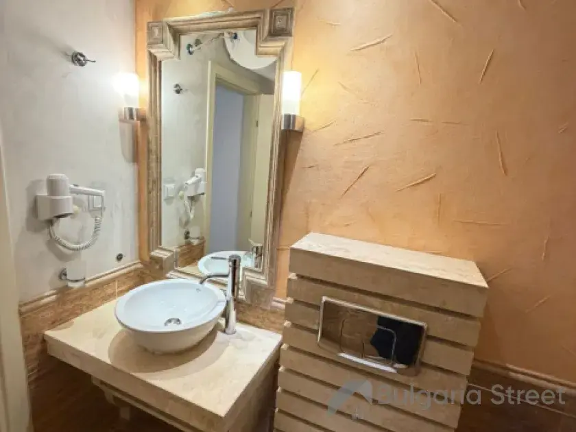 łazienka z wc