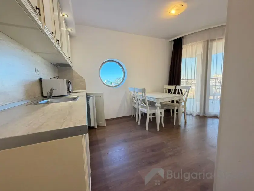 salon część jadalniana
